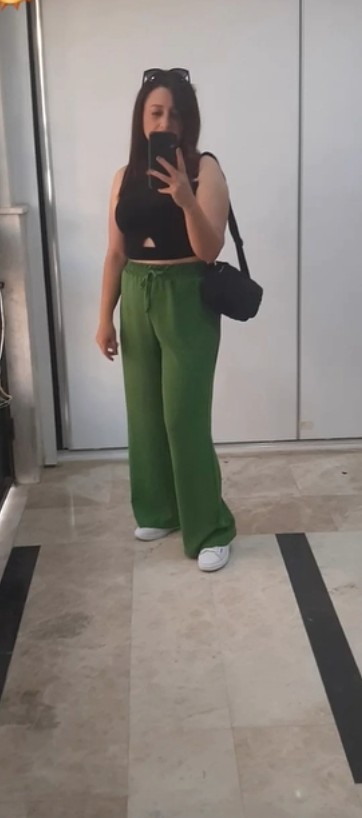 Selâm baylar yada bayanlar çiftleri bekliyorum bende ciftim karım bu