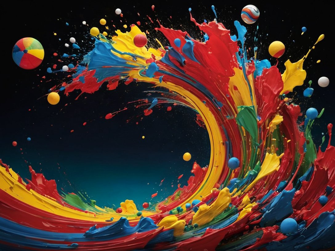 Meseszél 3. / Fairy tale wind 3.

#AbstractArt #AiArt #AiAidArt #AiMixArt #AlgorithmArt #ComputerArt #ConceptualArt #ContemporaryArt #DigitalArt #FractalArt #GenerativeArt #paradigmatics #Gyula_Száva #Száva_Gyula #szavagyu
> medialtern.blogspot.com/2025/05/mesesz…