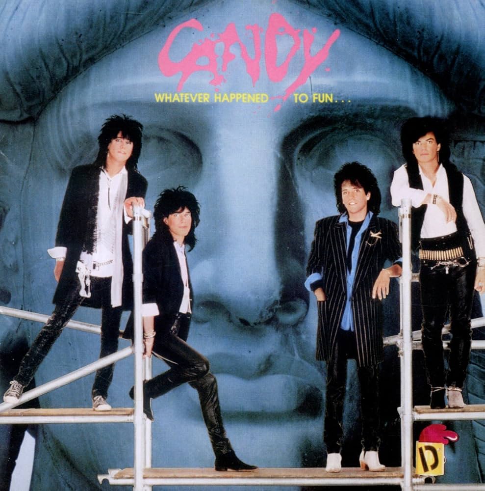 The Hair Metal Guru (@hairmetalguru) on Twitter photo Now playing on Hair Metal Mansion on <a href="/Rock101KLOL/">Rock 101 KLOL</a>
Candy "The Last Radio Show"
Kim Fowley once said "If Rick Springfield fucked The Go Gos and had a kid, that would be Candy." Is there a better endorsement than that? I think not. Now playing on Hair Metal Mansion on <a href="/Rock101KLOL/">Rock 101 KLOL</a>
Candy "The Last Radio Show"
Kim Fowley once said "If Rick Springfield fucked The Go Gos and had a kid, that would be Candy." Is there a better endorsement than that? I think not.