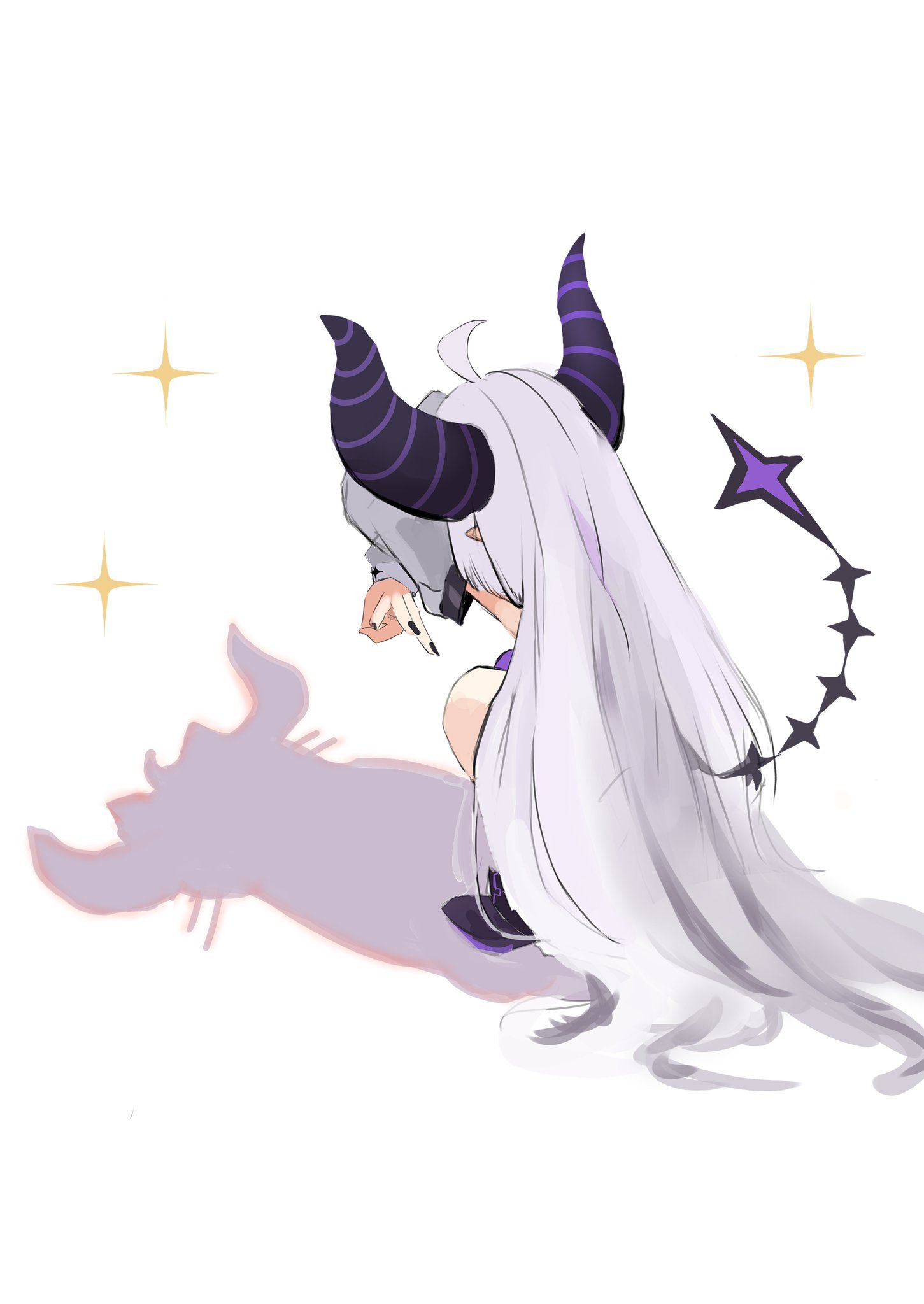 ラプラス・ダークネス🛸💜 (@LaplusDarknesss) / X