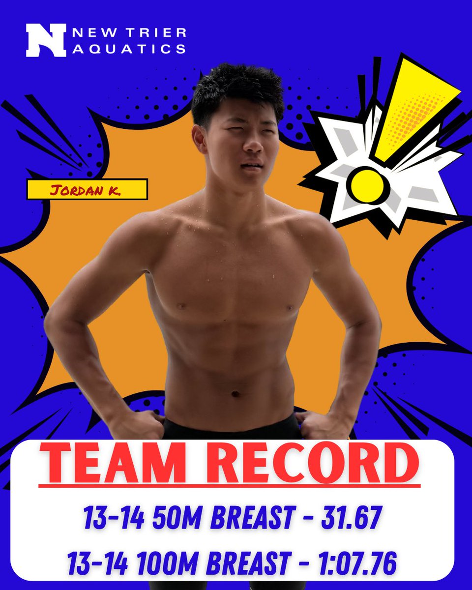 New Trier Aquatics tweet media