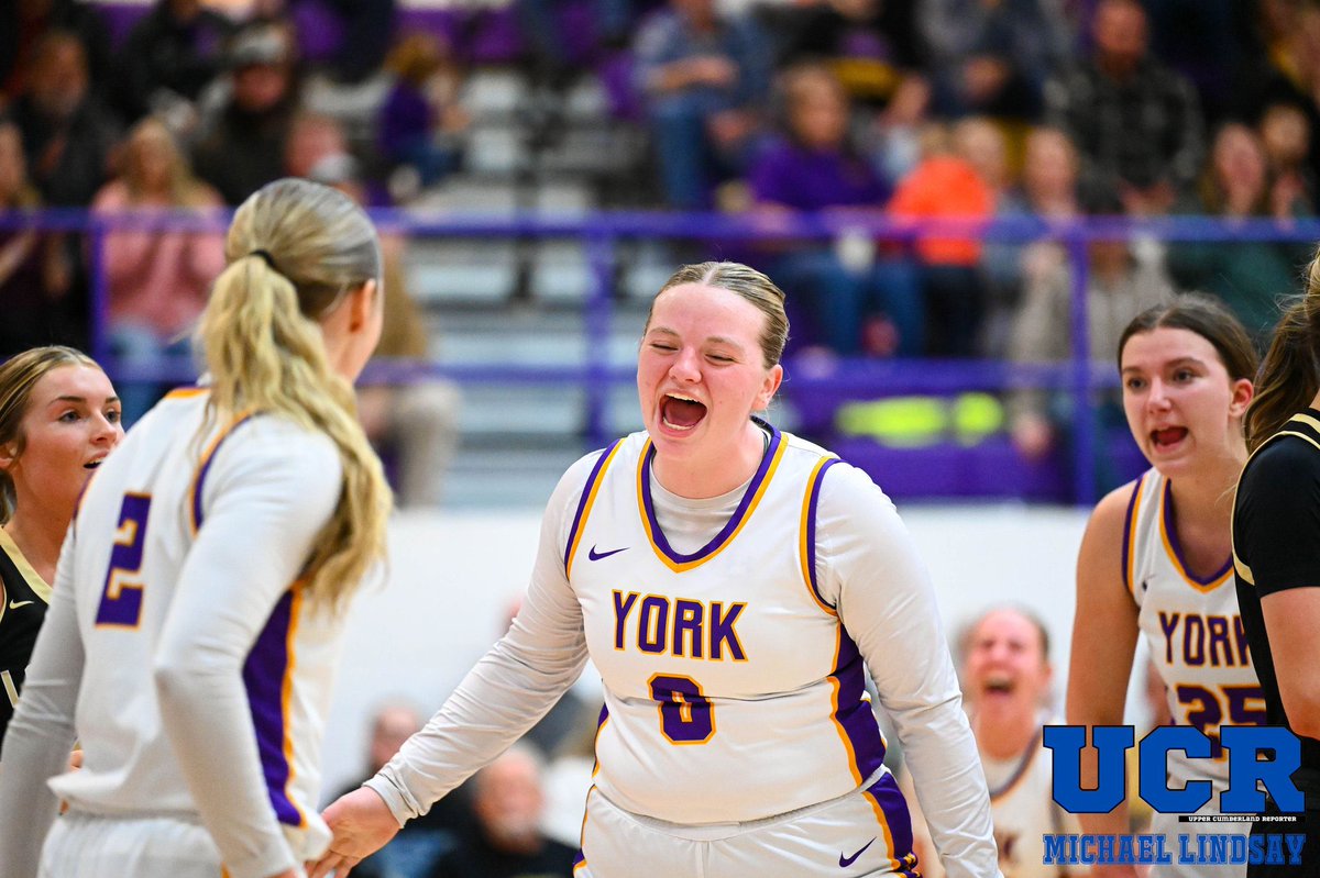 2026 sniper York Institute guard Emma Pile goes for 12 points on 4 made 3s in her last pool play game at the classic! 3 point sniper! Competitor! Winner! Multiple state tournament appearances as a starter at YAI and a wealth of knowledge and experience, along with her shot!