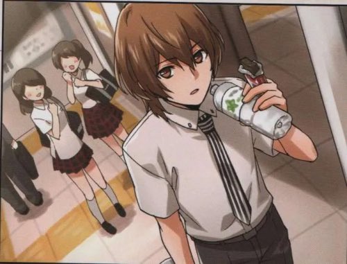 MaplePeache's tweet photo. when you’re so gay you cant even comprehend the presence of women behind you https://t.co/krJ9wcn26J
