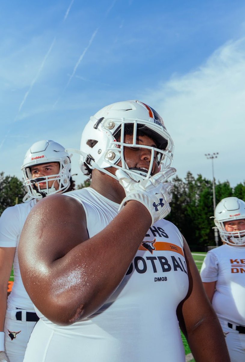 The end of spring ball 10th grade season loading #DMGB