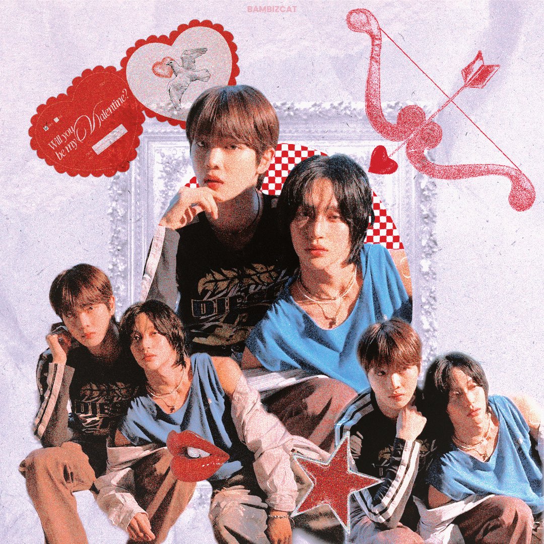 bambizcat's tweet photo. ➳❥ cupid is so dumb ༄࿔➳♡

#RIIZE #라이즈 
#SUNGCHAN #성찬 #WONBIN #원빈 https://t.co/JUcXcjq9Gl