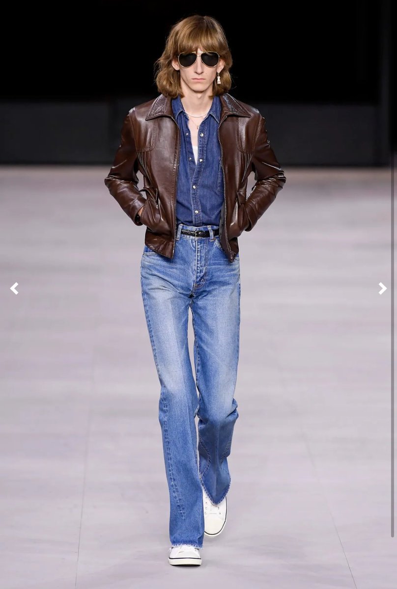 FinalBlow_Chi's tweet photo. Celine SS20 https://t.co/y2Z0wz37Zr