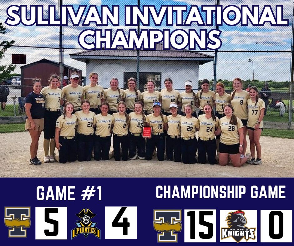 🥎 Teutopolis Softball 🥎 tweet media