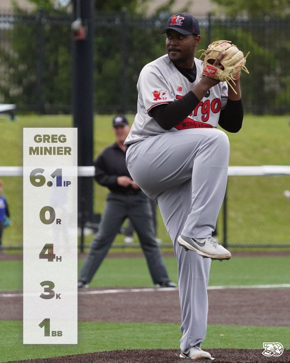 Fargo-Moorhead RedHawks tweet media