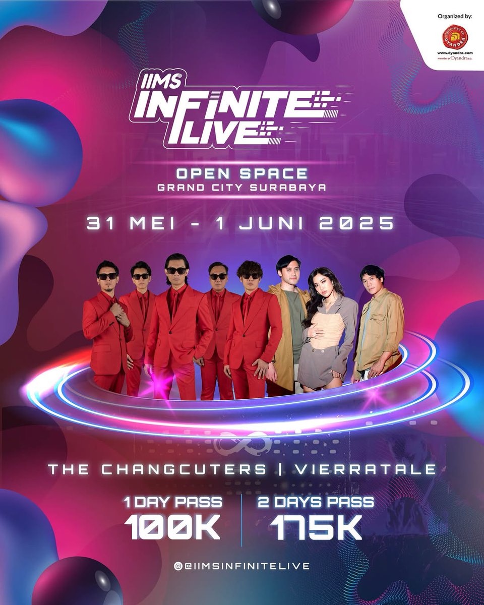 IIMS Surabaya 2025 tweet media