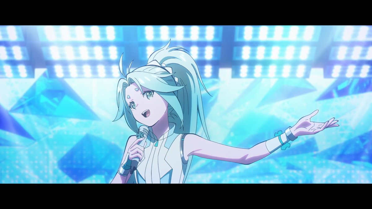 ラッキーシアン LUCKY CYAN #TOBEHEROX