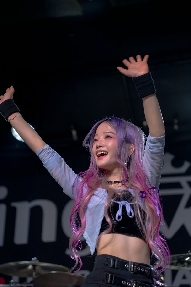 25.05.10 Yeongeun Austin, Texas 

  #롤링쿼츠 #RollingQuartz #다이아뎀 #Diadem  #RollingQuartzStandUpTour