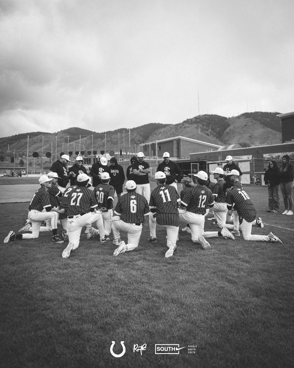 𝐅𝐈𝐍𝐀𝐋.

We started out hot and hit some bumps we just couldn’t come back from. Nevertheless, Team 65 etched its name in Pueblo South history forever. 

Picked to finish next to last in the SCL, these dudes battled to the very end and proved everyone wrong. A 2nd place league