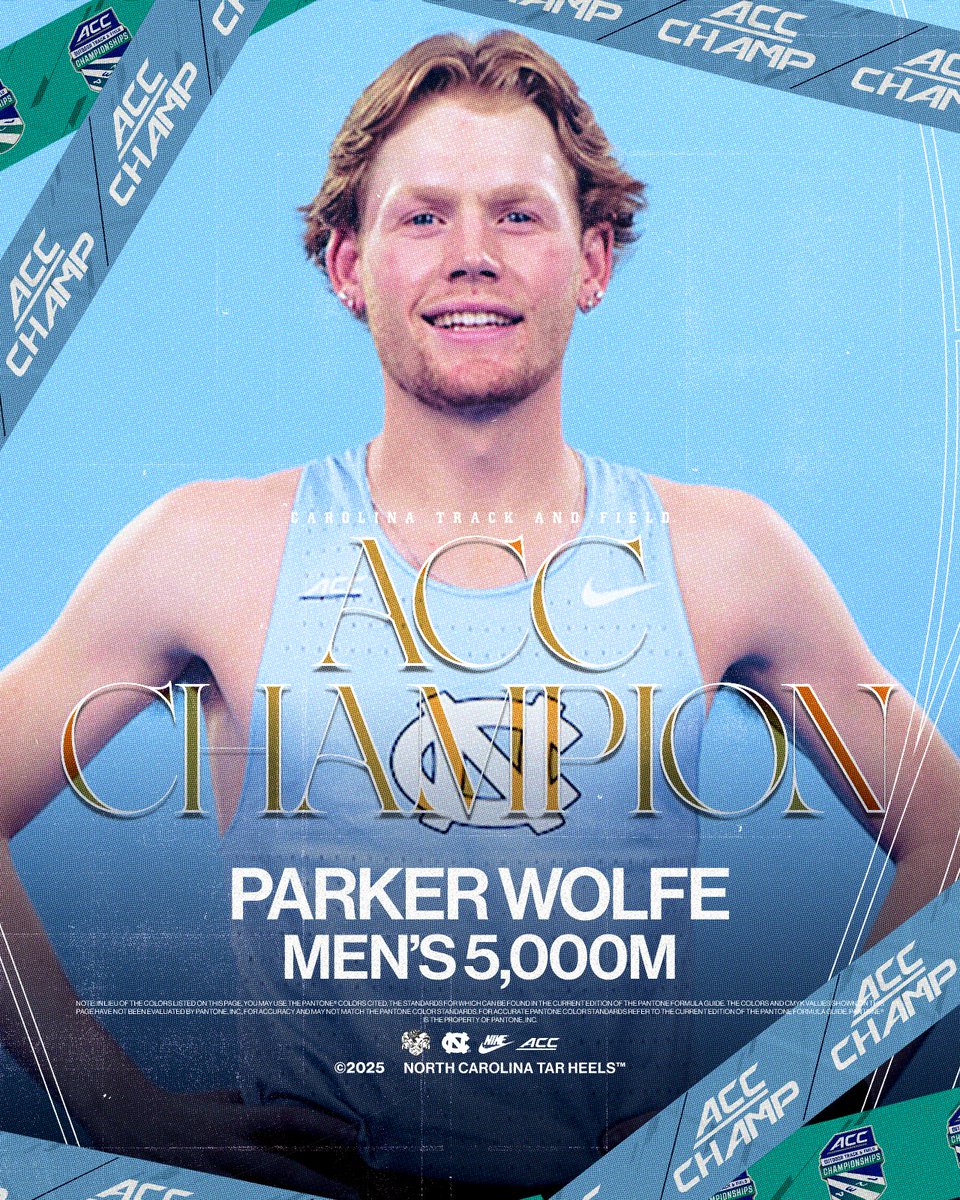 UNC Track & Field • XC tweet media