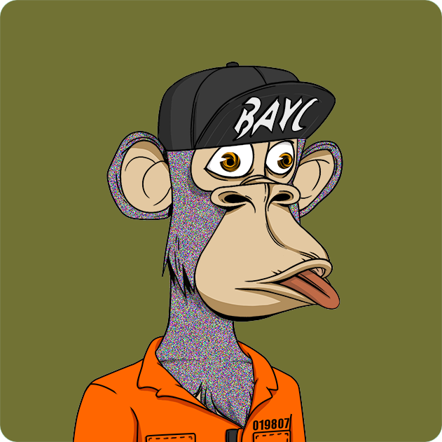 OMG! I am so happy to be in the <a href="/BoredApeYC/">Bored Ape Yacht Club 🍌</a> community! 

Finally! 🥳

Is #apefollowape still a thing?