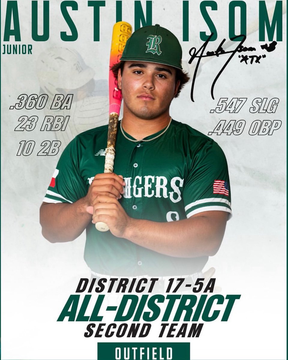 Austin Isom tweet media