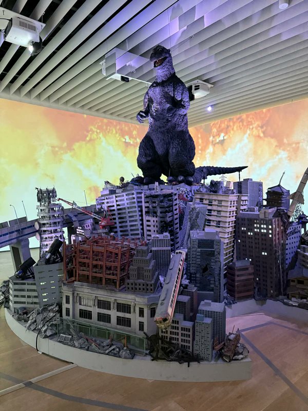 ”ゴジラとは何か？” にアーティストたちが作品で応える展覧会《ゴジラ・THE・アート展》を森アーツセンターギャラリーで - ゴジラ(GODZILLA)といえば日本が誇る特撮怪獣映画であ artarchi-japan.jp/2025/05/godzil… #GODZILLA #アート巡り #ゴジラ #ゴジラ・THE・アート