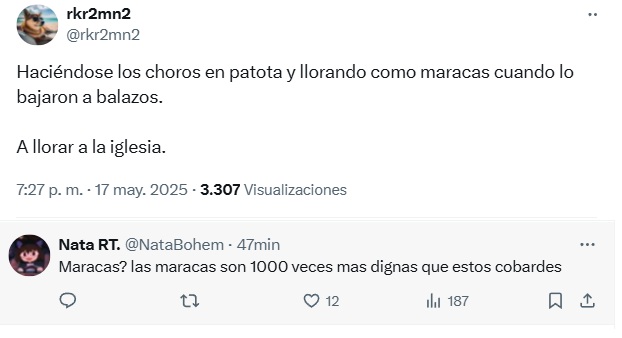 No sé cuál me representa más, ULTRA BASADOS 🚬
La Reina
#LaReina