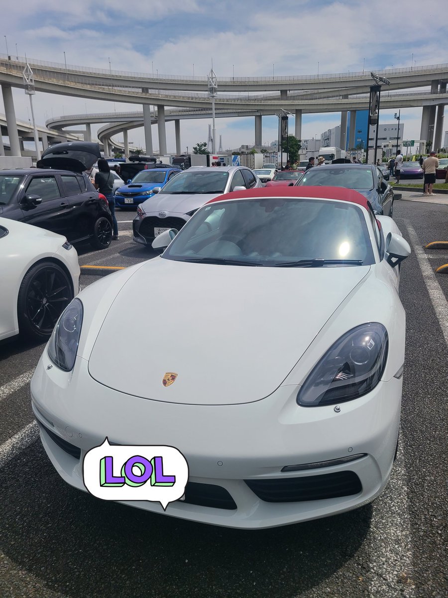 corvette_kou's tweet photo. 代車生活開始💨 https://t.co/1HyVBypkPB