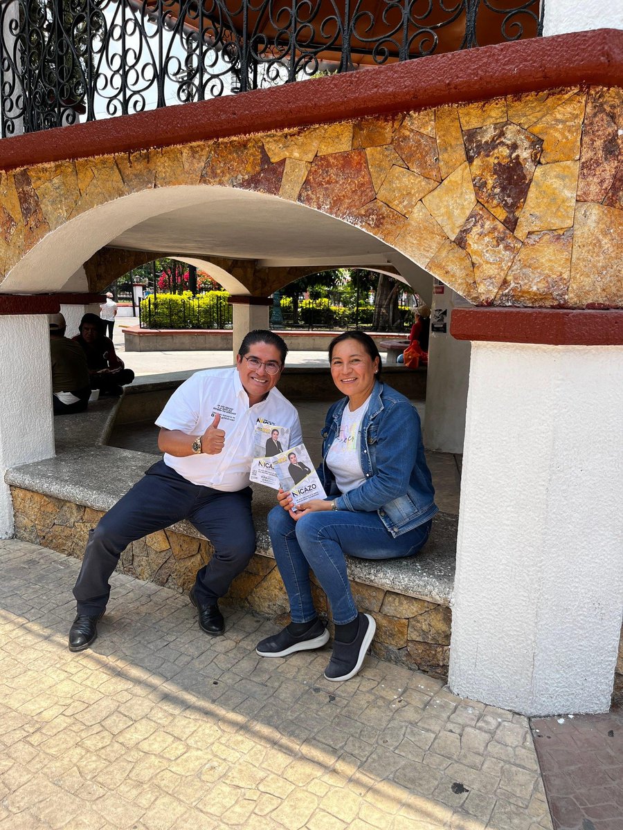 jldnicazo's tweet photo. Tuve la oportunidad de recorrer el municipio de Tequixquiac, donde me encontré con personas comprometidas, trabajadoras y con un profundo sentido de comunidad.
#JoséLuisDíazNicazo #Tequixquiac #JusticiaCercana #JuezDeDistrito #Circuito2 #JusticiaConValores #CompromisoConLaGente https://t.co/0hK3q2Q8HW