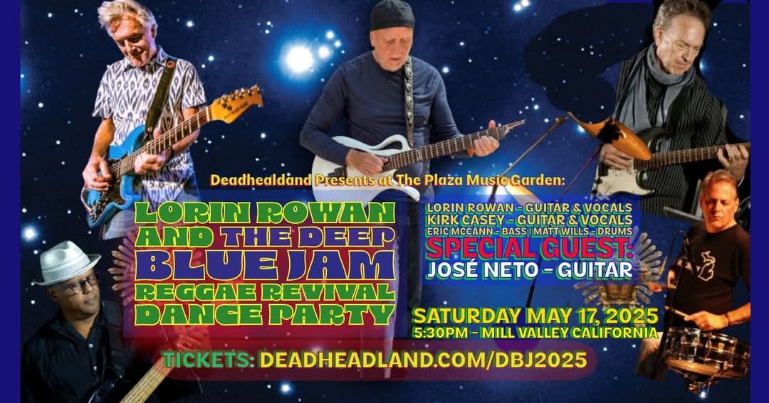 DHL | (~);} Deadheadland.com & Deadheadland.TV tweet media