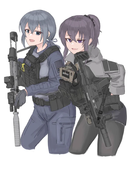 エリサチャンとアルマチャン