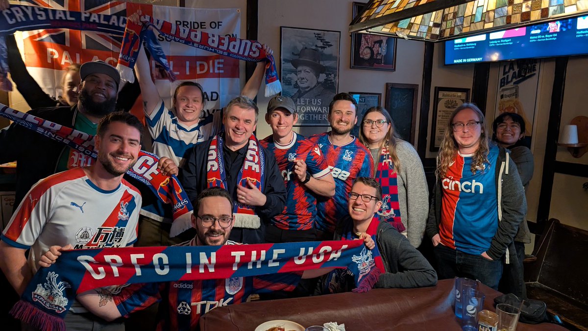 Crystal Palace Seattle 🦅🟥🟦 tweet media