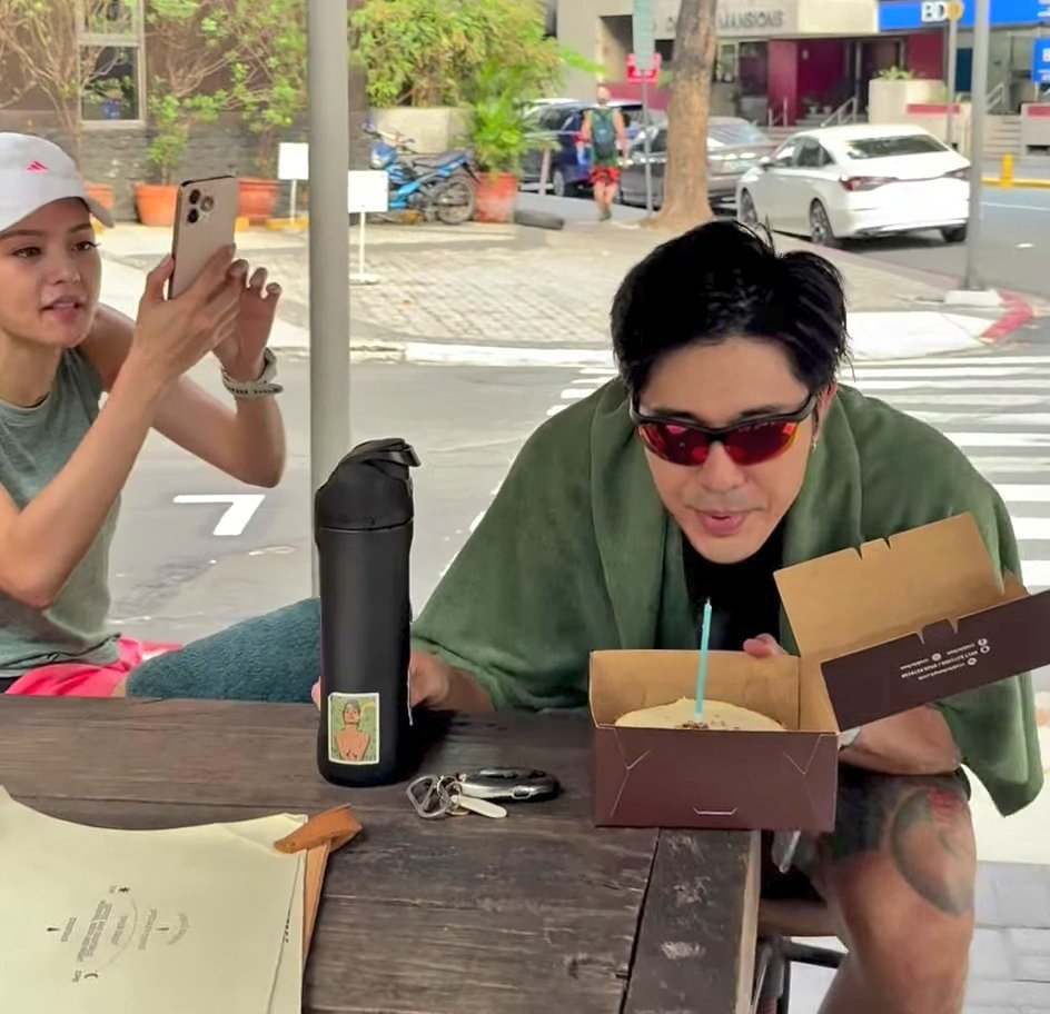 LadySky1989's tweet image. Happy birthday to Chinita's boss🎂

#KimPau