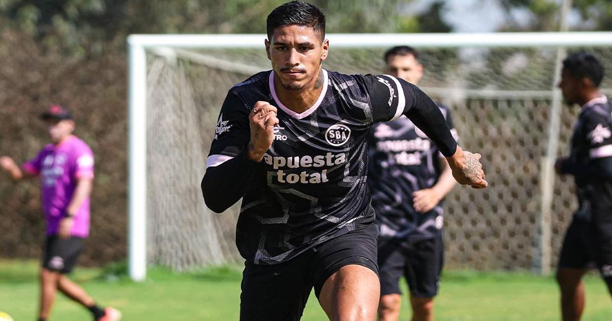 Información <a href="/sportboys/">Club Sport Boys Association</a> :
Matías Almiron vuelve a la convocatoria.
3 bajas vs Sport Huancayo:
Erick Gonzáles está sentido. La idea es que se recupere entre una o dos semanas.
Hernán Da Campo no juega por🟨.
Renzo Salazar está recuperándose.
‘Memo’ dirige. Gilmar Rodríguez si viajó
