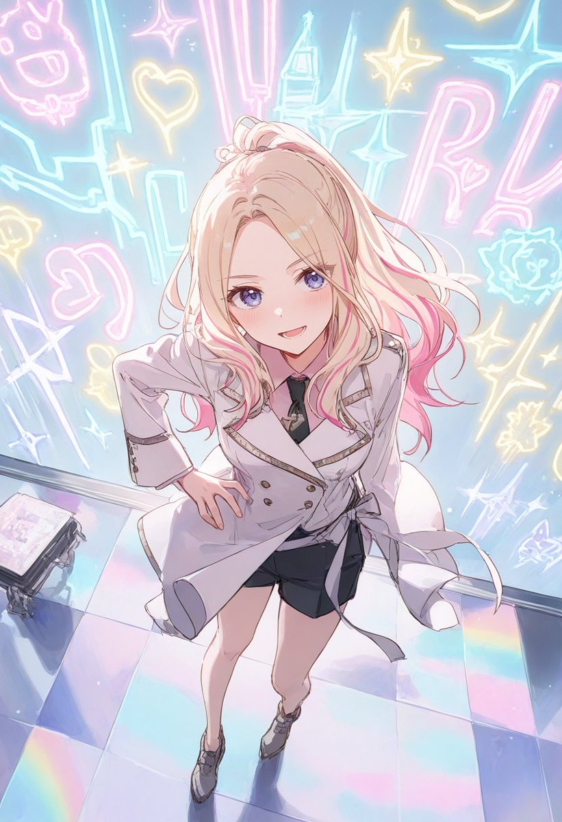 #学マス #学園アイドルマスター #十王星南