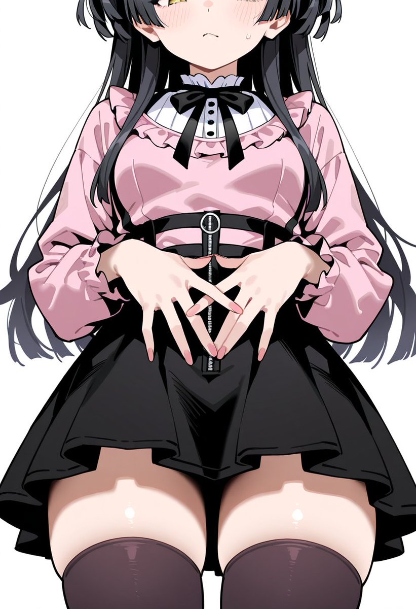 冬優子の"太もも"は太くていい