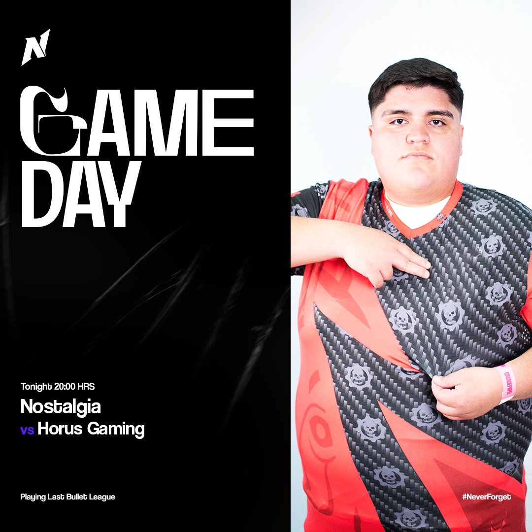 𝐍𝐨𝐬𝐭𝐚𝐥𝐠𝐢𝐚 (@nostalgiagnesis) on Twitter photo ¡ATENTOS! 🗣📢
Preparen esas porras que estamos a unos minutos de enfrentarnos 🆚 <a href="/HorusGaming6/">Horus Gaming</a> en 𝐋𝐚𝐬𝐭 𝐁𝐮𝐥𝐥𝐞𝐭: 𝐋𝐞𝐚𝐠𝐮𝐞 x <a href="/TeeGamingOrg/">Tee Gaming</a> 😳 🔥
VAMOS CHICOS ‼️ 🫡
🟣 <a href="/Chavisos10k/">Bryan</a>
🟣 <a href="/SolerGod/">Soler</a>
🟣 <a href="/CracK1st/">ᄃ尺ムᄃズ 🦇</a>
En vivo por: twitch.tv/teegamingorg ! ¡ATENTOS! 🗣📢
Preparen esas porras que estamos a unos minutos de enfrentarnos 🆚 <a href="/HorusGaming6/">Horus Gaming</a> en 𝐋𝐚𝐬𝐭 𝐁𝐮𝐥𝐥𝐞𝐭: 𝐋𝐞𝐚𝐠𝐮𝐞 x <a href="/TeeGamingOrg/">Tee Gaming</a> 😳 🔥
VAMOS CHICOS ‼️ 🫡
🟣 <a href="/Chavisos10k/">Bryan</a>
🟣 <a href="/SolerGod/">Soler</a>
🟣 <a href="/CracK1st/">ᄃ尺ムᄃズ 🦇</a>
En vivo por: twitch.tv/teegamingorg !