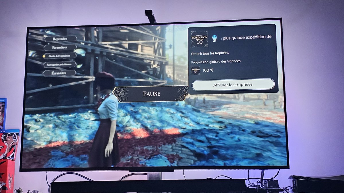 Oeeeeeeeeee #Expedition33