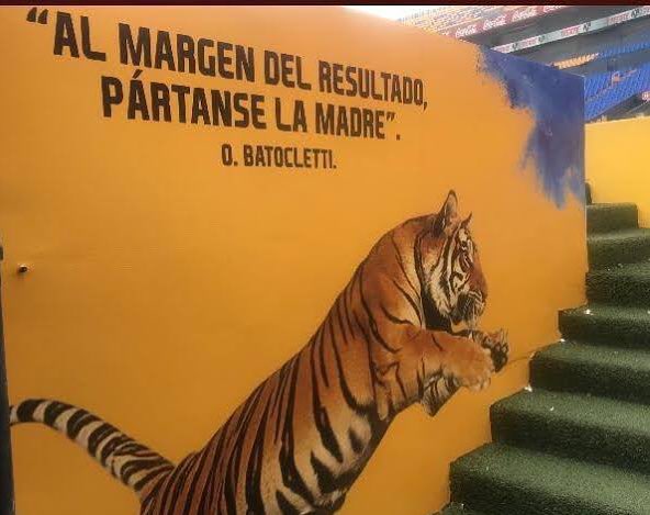 Y ahí vamos de nuevo SOMOS LOS PINCHES TIGRES 🐯🌟🥚🥚🥚🥚#Tigres
#Tigresuanl