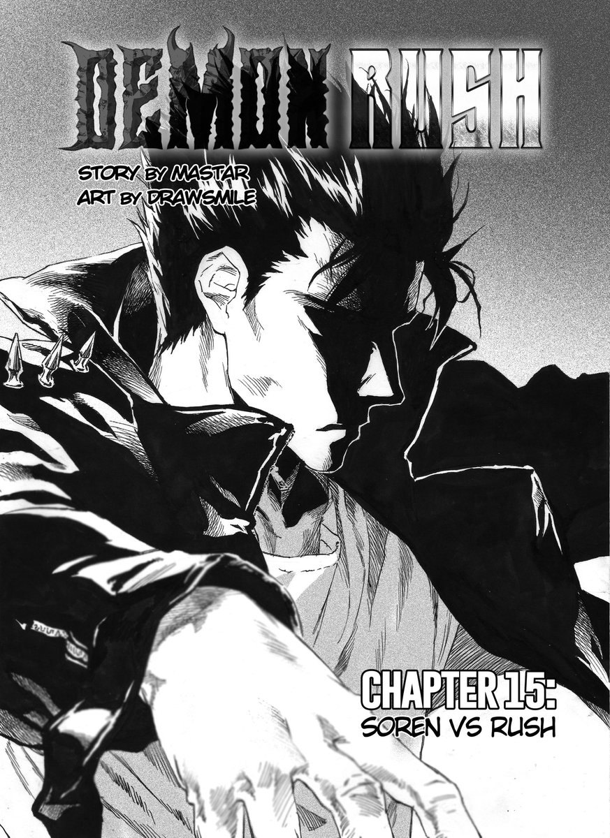 MastarMedia's tweet image. Chapter 15... complete!