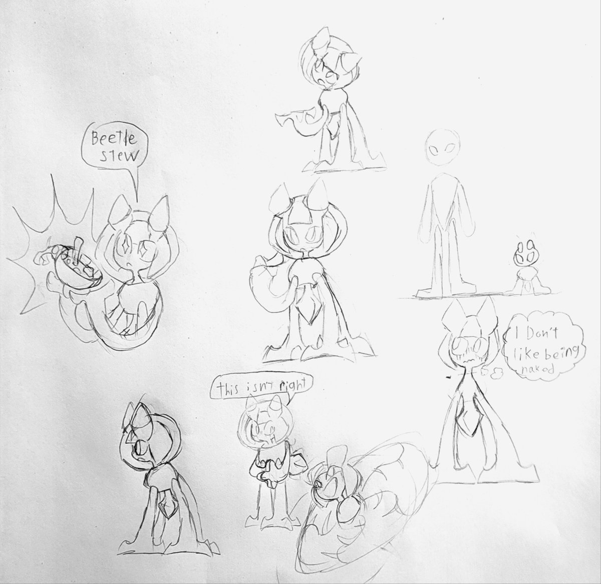 KiyZiy's tweet image. People like silly little aliens here right