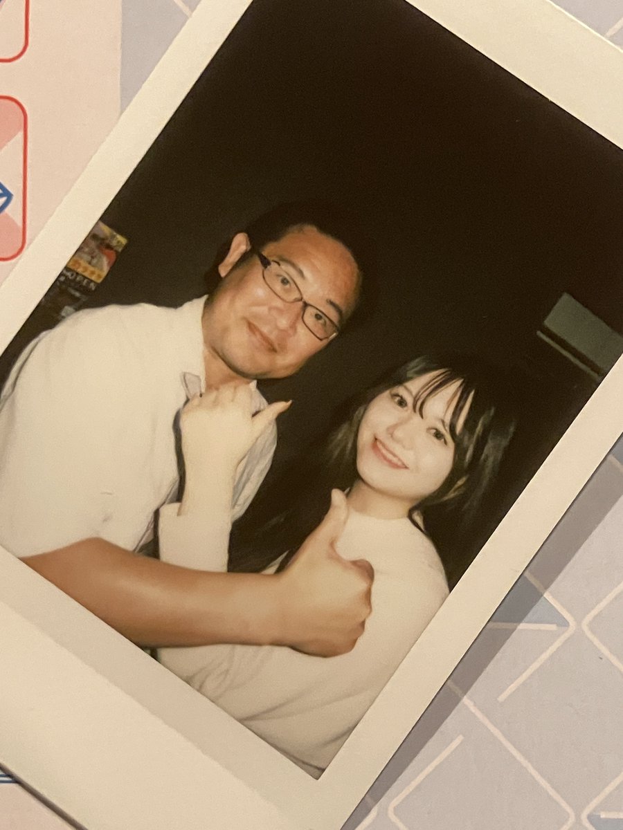 昨日はこちらのオフ会に参加
14歳の時に出演した舞台を観て知り、そして一緒に飲む機会がくるとは…

人生何があるか分からないもんです(笑)😅

そして勢いにまかせ2軒目にも参加😆

参加された皆様
遅くまで楽しい時間をありがとうございました

#桜田初姫