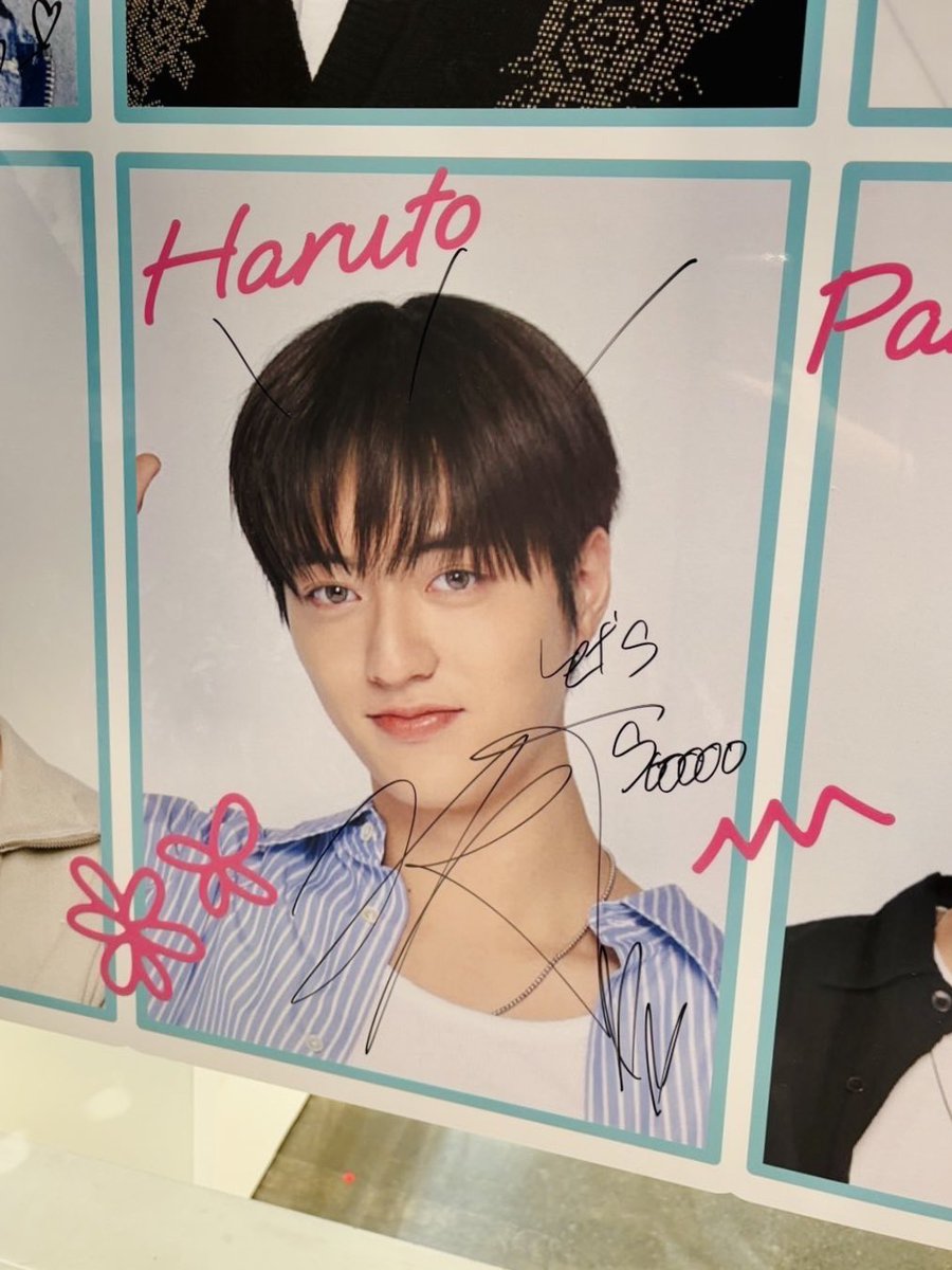yg_treasure_jp's tweet photo. [💎] #TREASURE_INFO

2025 TREASURE FAN CONCERT [SPECIAL MOMENT] IN JAPAN POP-UP STORE

渋谷PARCO店本日最終日🚨
終日フリーでご入場が可能です✨
※混雑時には整理券をお配りする場合がございます。

本日もカプセルトイの中にはメンバーサイン入りグッズが…🫣

限定のフォトスポットもございますので、��ひお立ち寄りください💁🏻‍♀️

✦開催情報✦
🗓5月14日(水)～5月18日(日)
📍渋谷PARCO B1F / 『GALLERY X BY PARCO』
🕒11:00～21:00

詳細はこちら
🔗https://t.co/qDjLVqMehV

#TREASURE #트레저 #YG #SPECIALMOMENT