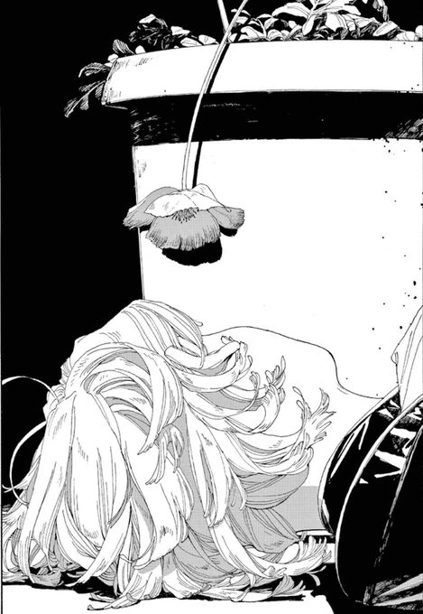 "You have two years left to live.
Do you:
A. Work until death
B. Turn into a plant and rest
C. Fight to find your meaning?"

FOOL NIGHT - a manga that'll make you question everything.
📘 Try it now 👉 [https://t.co/pOp8Y5FVzt]

#Manga #FoolNight #KazumiYasuda #PhilosophicalSciFi 