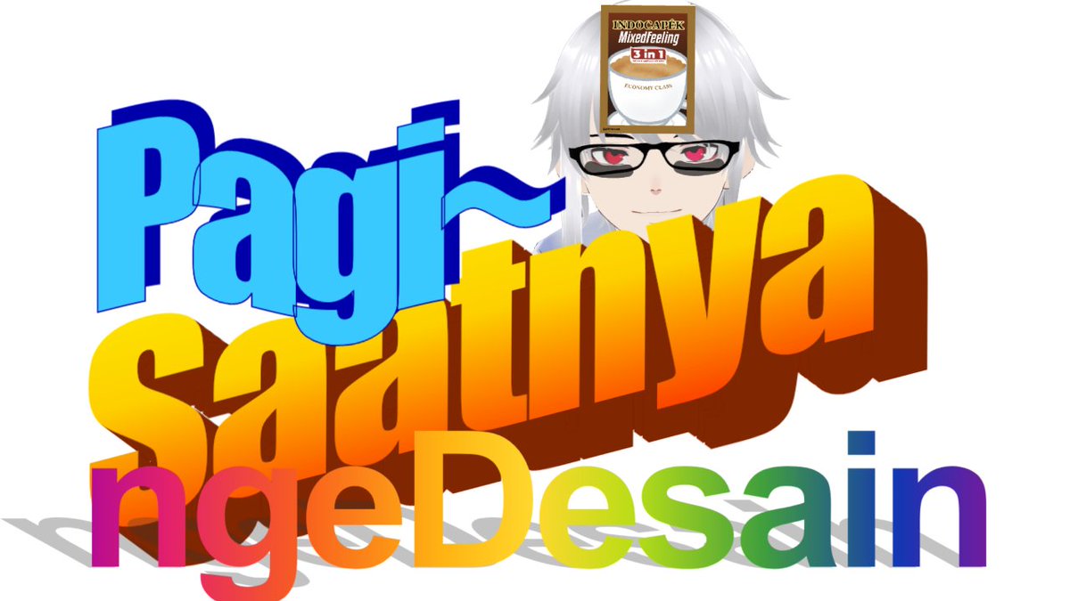 thePrimaRoxas's tweet photo. https://t.co/6Mg8bGzepy
Td keputus, join lagi gaes
#Vtuber #VtuberID #IDVtuber #ENVtuber #LogoDesign #VDesigner #VtuberLogo #IndieVTuber https://t.co/r49nsomrog