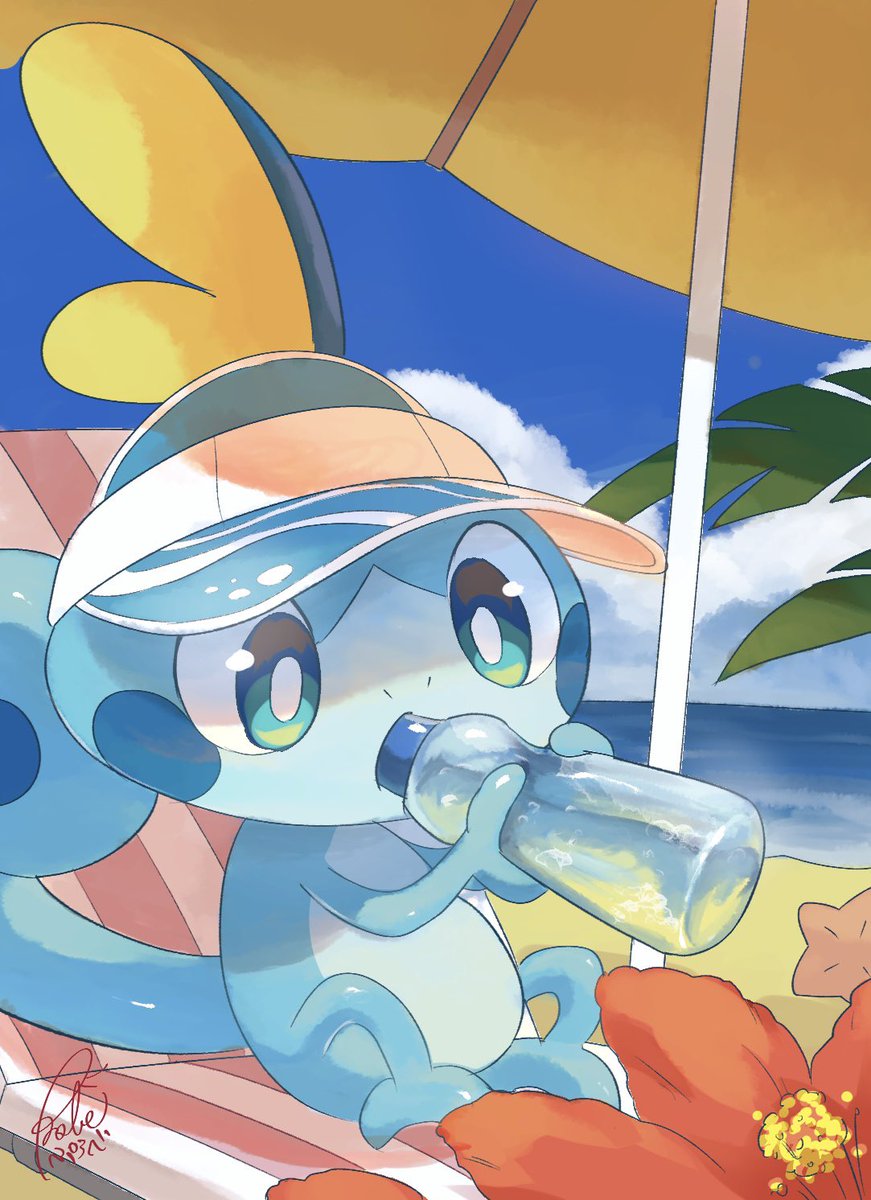 🏖️🫧
