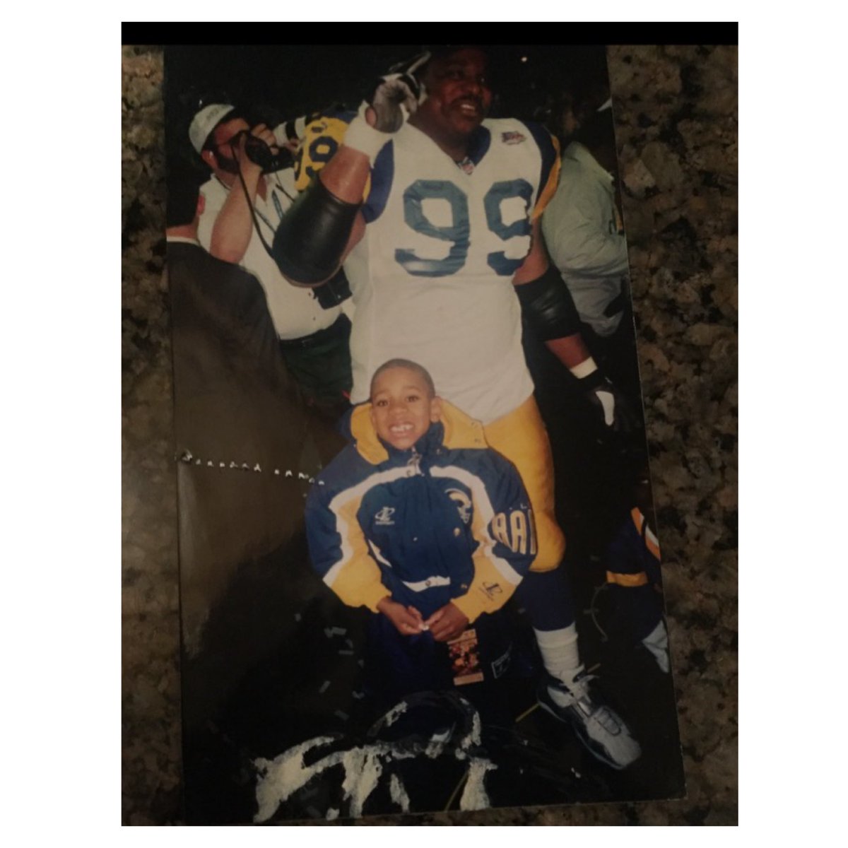 Ray Agnew JR tweet media