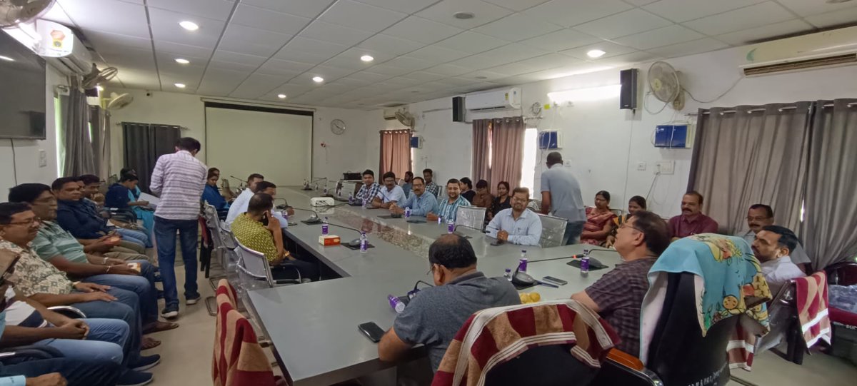 CDM & PHO Bargarh tweet media