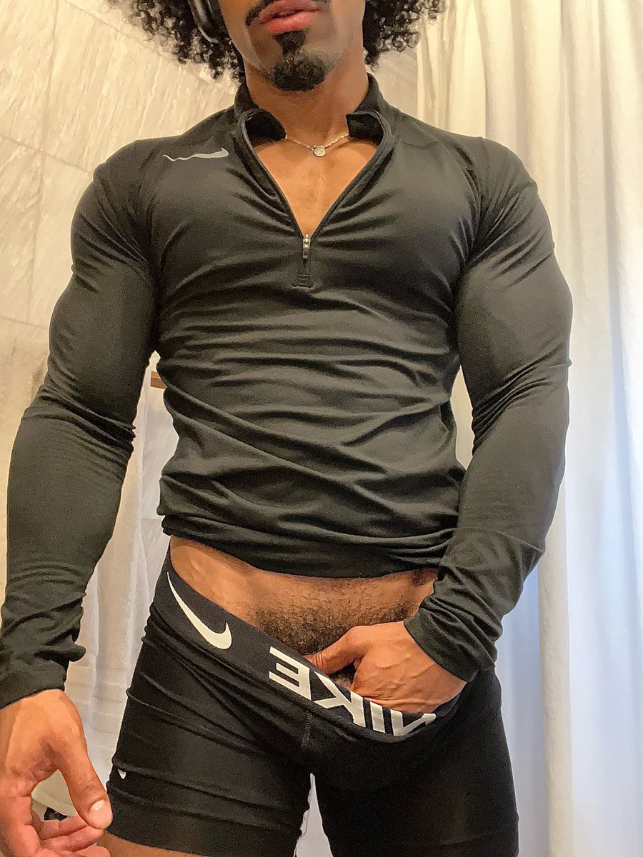 After gym sex — you in?