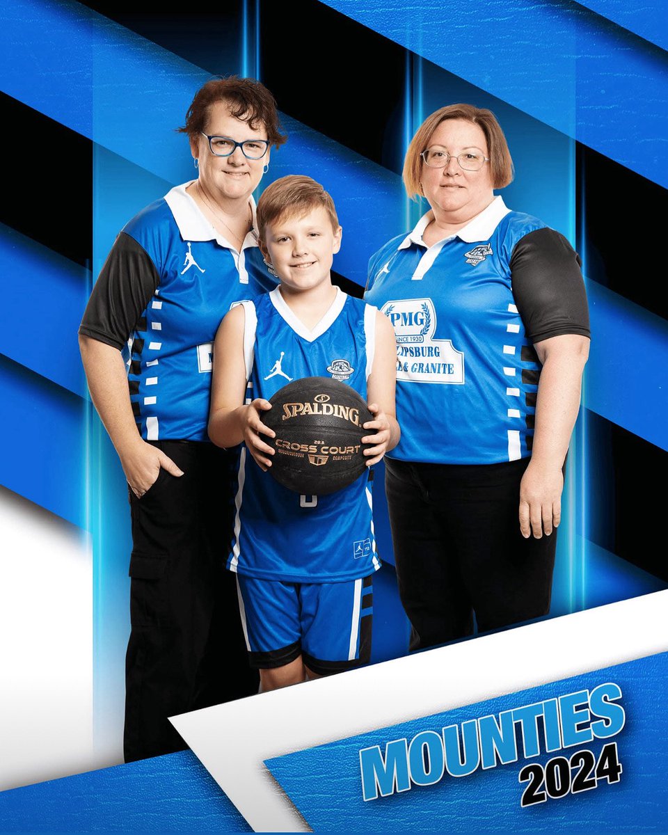 Mountie basketball tweet media