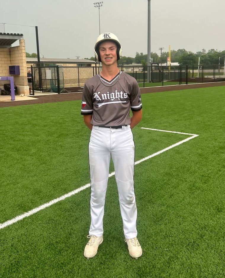 F: Texas Knights 14u 1, Red River 14u 1
PoG: Grayer Davis 3 IP, 0H, 0R, 1K

#Texas20Championship