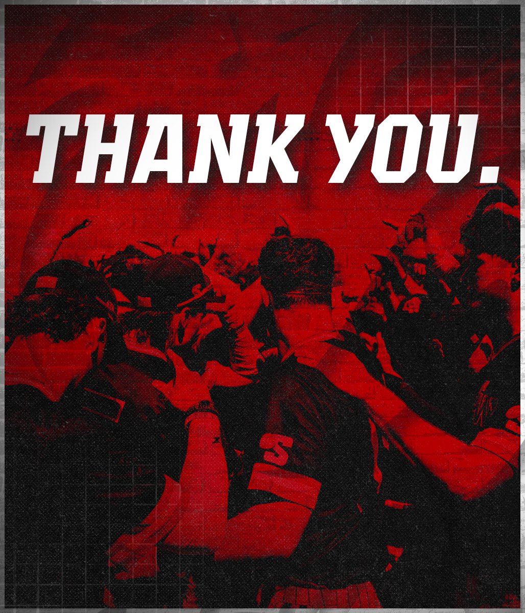 Gardner-Webb Baseball (@gwubaseball) on Twitter photo ๐๐ก๐๐ง๐ค ๐ฒ๐จ๐ฎ.
๐๐ก๐๐ง๐ค ๐ฒ๐จ๐ฎ ๐๐๐ฆ๐ข๐ฅ๐ฒ, ๐๐๐ง๐ฌ, ๐๐ง๐ ๐๐ฅ๐ฅ ๐จ๐ ๐จ๐ฎ๐ซ ๐ฌ๐ฎ๐ฉ๐ฉ๐จ๐ซ๐ญ๐๐ซ๐ฌ ๐ญ๐ก๐ข๐ฌ ๐ฒ๐๐๐ซ ๐๐ง๐ ๐๐ฏ๐๐ซ๐ฒ ๐ฒ๐๐๐ซ.
๐๐จ๐ญ๐ก๐ข๐ง๐ ๐๐ฎ๐ญ ๐ฅ๐จ๐ฏ๐ ๐๐จ๐ซ ๐จ๐ฎ๐ซ ๐ ๐ฎ๐ฒ๐ฌ ๐จ๐ง ๐ญ๐ก๐ ๐๐ข๐๐ฅ๐. ๐๐ก๐๐ง๐ค ๐ฒ๐จ๐ฎ.
๐๐ก๐๐ง๐ค ๐ฒ๐จ๐ฎ ๐๐๐ฆ๐ข๐ฅ๐ฒ, ๐๐๐ง๐ฌ, ๐๐ง๐ ๐๐ฅ๐ฅ ๐จ๐ ๐จ๐ฎ๐ซ ๐ฌ๐ฎ๐ฉ๐ฉ๐จ๐ซ๐ญ๐๐ซ๐ฌ ๐ญ๐ก๐ข๐ฌ ๐ฒ๐๐๐ซ ๐๐ง๐ ๐๐ฏ๐๐ซ๐ฒ ๐ฒ๐๐๐ซ.
๐๐จ๐ญ๐ก๐ข๐ง๐ ๐๐ฎ๐ญ ๐ฅ๐จ๐ฏ๐ ๐๐จ๐ซ ๐จ๐ฎ๐ซ ๐ ๐ฎ๐ฒ๐ฌ ๐จ๐ง ๐ญ๐ก๐ ๐๐ข๐๐ฅ๐.