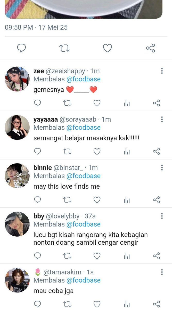 TYUNNIEMEOW97's tweet photo. beomtae few tweets au
ㅡ food in love https://t.co/CCkSYszux5
