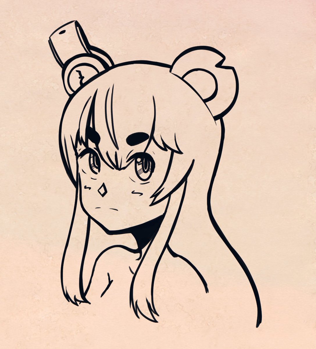 See you space tomboy...

#urukart #urufugang