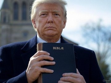 Support President Trump in banning Sharia Law in the United States, it is an evil religion.