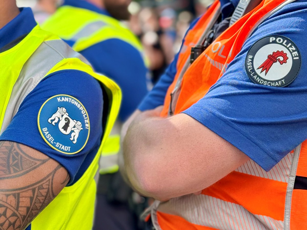 Polizei Basel-Landschaft tweet media